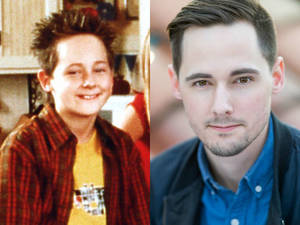 Lizzie Mcguire Tv Series Porn - Lizzie McGuire Then and Now: Jake Thomas (Matt McGuire)