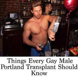 naked at nude beach oregon - Things Every Gay Male Portland Transplant Should Know