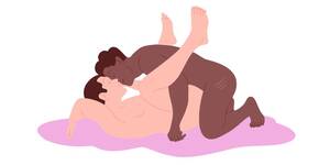 Gay Men Sex Positions - 4 Best Gay Sex Positions to Try Tonight - Gay Sex Positions