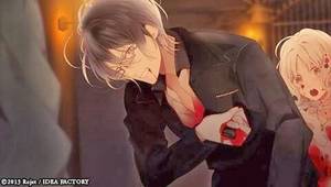 Diabolik Lovers Yaoi Porn - Reiji Sakamaki - Diabolik lovers