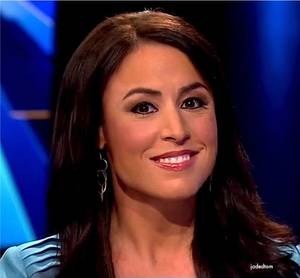 Andrea Tantaros Outnumbered Porn - 