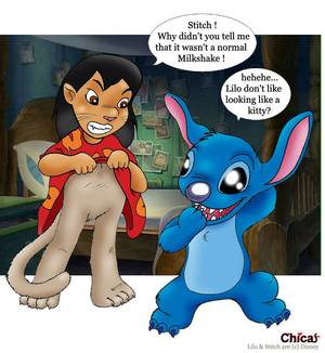 Lilo And Stitch Furry Porn - all cartoon porn furry animals pin it