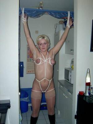 mature home bdsm - Bondage holiday weekend fun - Unique Bondage - Pic 10