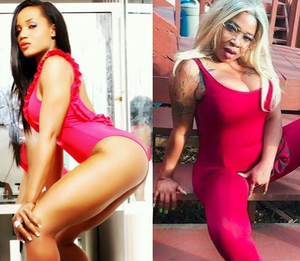 ebony nudists - She's older than me but I'm the one and only baddest girl in Nigeria -  Maheeda addresses Afrocandy comparison