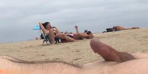 Cumshot Beach Hd - Cumshot in beach without touching - Tnaflix.com