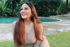 Kc Concepcion Porn - KC non-stop ang pagpapa-sexy | Pang-Masa