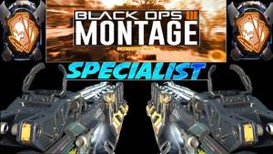 Black Ops 3 Specialist Porn - Quad Feed with Every Specialist Montage! (Call of Duty: Black Ops 3)