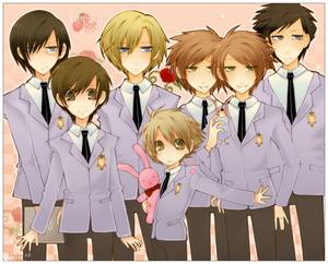 Anime Porn Oran House Club - Ouran Host Club <3 anime