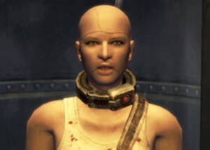 Christine Veronica Having Sex - Christine Royce in Fallout: New Vegas | LGBTQ Video Game Archive