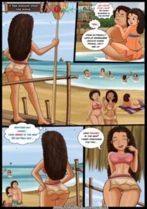 Moana Disney Porn Comic - Moana Porn Archives - 8muses Porn Comics