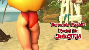 Beach Funny Porn - Funny cartoon porn on the beach