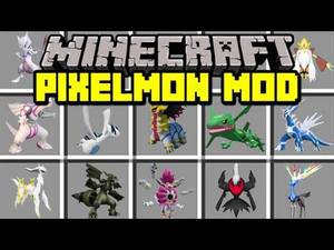 Minecraft Sexy Craft Texture Pack - Minecraft pixelmon mod! | catch new mega legendaries & boss.