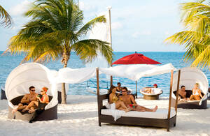 naked beach caribbean - Temptation Resort Spa Cancun | All-Inclusive Cancun Resorts