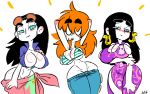 Newgrounds Porn - its ok to draw porn of em by Jellot on Newgrounds