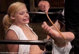 bdsm caning on feet - Foot Caning, Ouch! - Spanking Blog