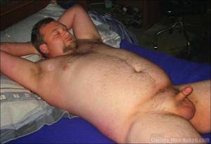 fat naked blog - Fat Guys Naked 41