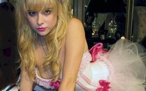 Alessandra Torresani - Alessandra Torresani Nip Slip on Halloween - The Nip Slip