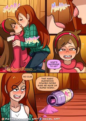 Gravity Falls Wendy Porn Blowjob - Accel Art -Wendy's Lessons English gravity falls porn comic