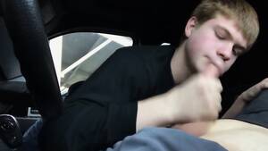 Homemade Car Blowjob Gay - Sweet Blowjob In Car - EPORNER