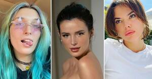 Kaili Home Porn - Bella Thorne & Sisters Eyed As 'Next Kardashians,' Sources Say