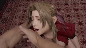 blowjob mp4 - Aerith Delicious Hot Blowjob (Beautiful Girl Blonde Blowjob Big Cock, Final  Fantasy 3D Hentai Porn) gamingarzia watch online