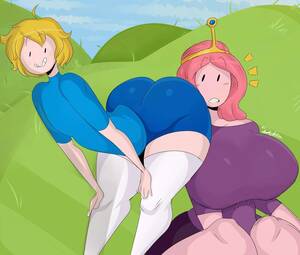 Adventure Time Porn Ass - Adventure Time Parody (53 photos) - porn