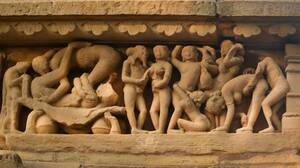 ancient indian group sex - Ancient Indian Group Sex | Sex Pictures Pass