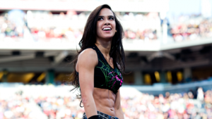 Aj Lee Sex Games - AJ Lee Says A WWE Official Told Her â€œNo One Wants To Have Sex With Youâ€ -  PWMania - Wrestling News