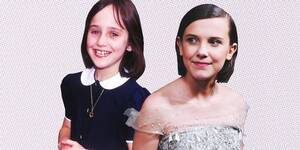 Mara Wilson Porn - A 13-Year-Old Girl Is Not â€œAll Grown Upâ€ - Mara Wilson on the Sexualization  of Child Actresses and Millie Bobby Brown