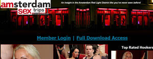 Amsterdam Porn Sites - Amsterdam Sex Trips free videos of www.amsterdamsextrips.com - Mr Porn