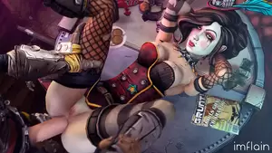 borderlands 2 porn tranny - BORDERLANDS COMPILATION 2 - 2020 REUPLOADED | xHamster