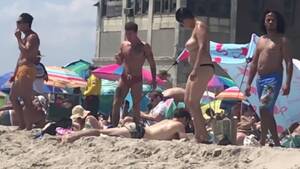 new york beach people - Rockaway Beach Fort Tilden NY Beach Tits 2019 - watch on VoyeurHit.com. The  world of free voyeur video, spy video and hidden cameras