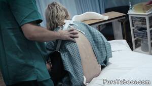 doctor advantage - Nasty Surgeon Takes Advantage Of His Patient - EPORNER