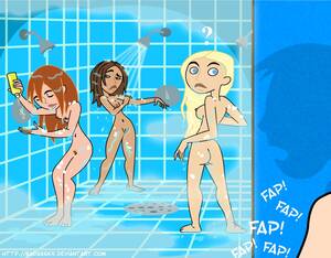 hentai kim possible shower - The Showers by Stan42 - Hentai Foundry