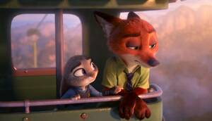 Disney Cartoon Porn Animal Extreme - Disney Accused of Stealing 'Zootopia' Idea From Screenwriter: Suit