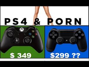 Console - WTF!! Xbox One Price Cut Returns. $299 PS4?? PS4 owners watch 2.6-times  more porn than Xbox One