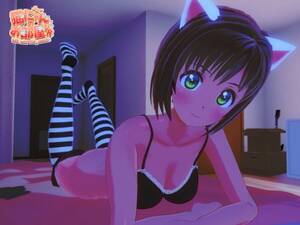 hentai cat game - Cat Girl Playroom / Ver: 1.20 by - PORNOVA.ORG