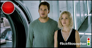 Jennifer Lawrence Fucked Porn - Passengers movie review: lost in sexist space - FlickFilosopher.com