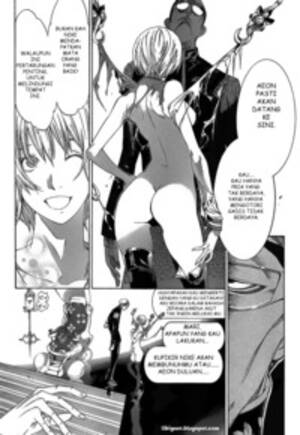 Air Gear Ikki Porn - Air Gear Hentai Manga