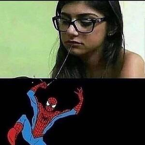 Cumshot Porn Spider Man Meme - Wow spiderman! : r/PornMemes