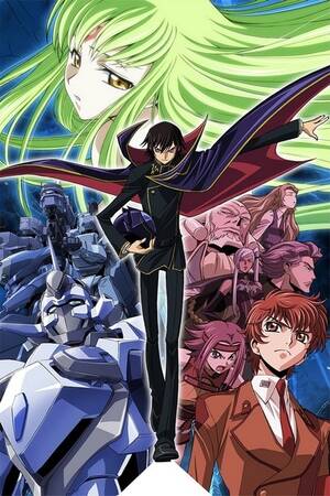 Code Geass Yaoi Porn - Code Geass: Hangyaku no Lelouch - Anime - AniDB