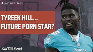 future porn star - Tyreek Hill, Future Porn Star!? | Short Sports - YouTube