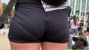 Ebony Shorts Porn - Free Candid 4k - Str8 Oriental VPL in Ebony Shorts Porn Video HD