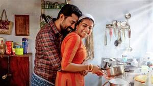 india wife cooking nude - The Great Indian Kitchen Review - A terrific film that strips toxic  patriarchy to its disgusting naked self! \