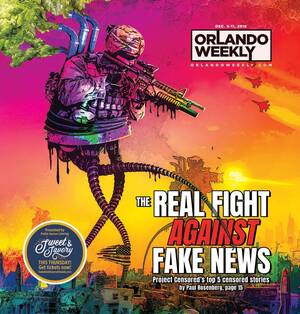 Girls Do Porn E311 - Orlando Weekly December 5, 2018 by Chava Communications - Issuu