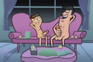 Fairly Oddparents Dad Gay Porn - Fairly Oddparents Mom Porn Manga | Gay Fetish XXX