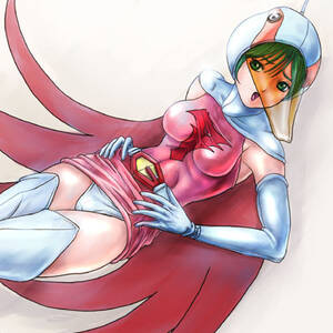 g force cartoon porn - G-Force / Battle of the Planets / Gatchaman gallery - Page 5 - HentaiEra