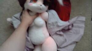 Animal Sex Doll Porn - Crash Fuck: Kemono Hime Animal Princess Plush Doll - Anime Sex