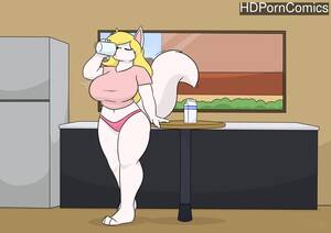 furry milky boobs - Milky Mishap comic porn | HD Porn Comics