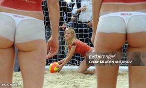 euro topless beach - 1,594 Euro Beach Soccer Stock Photos, High-Res Pictures, and Images - Getty  Images